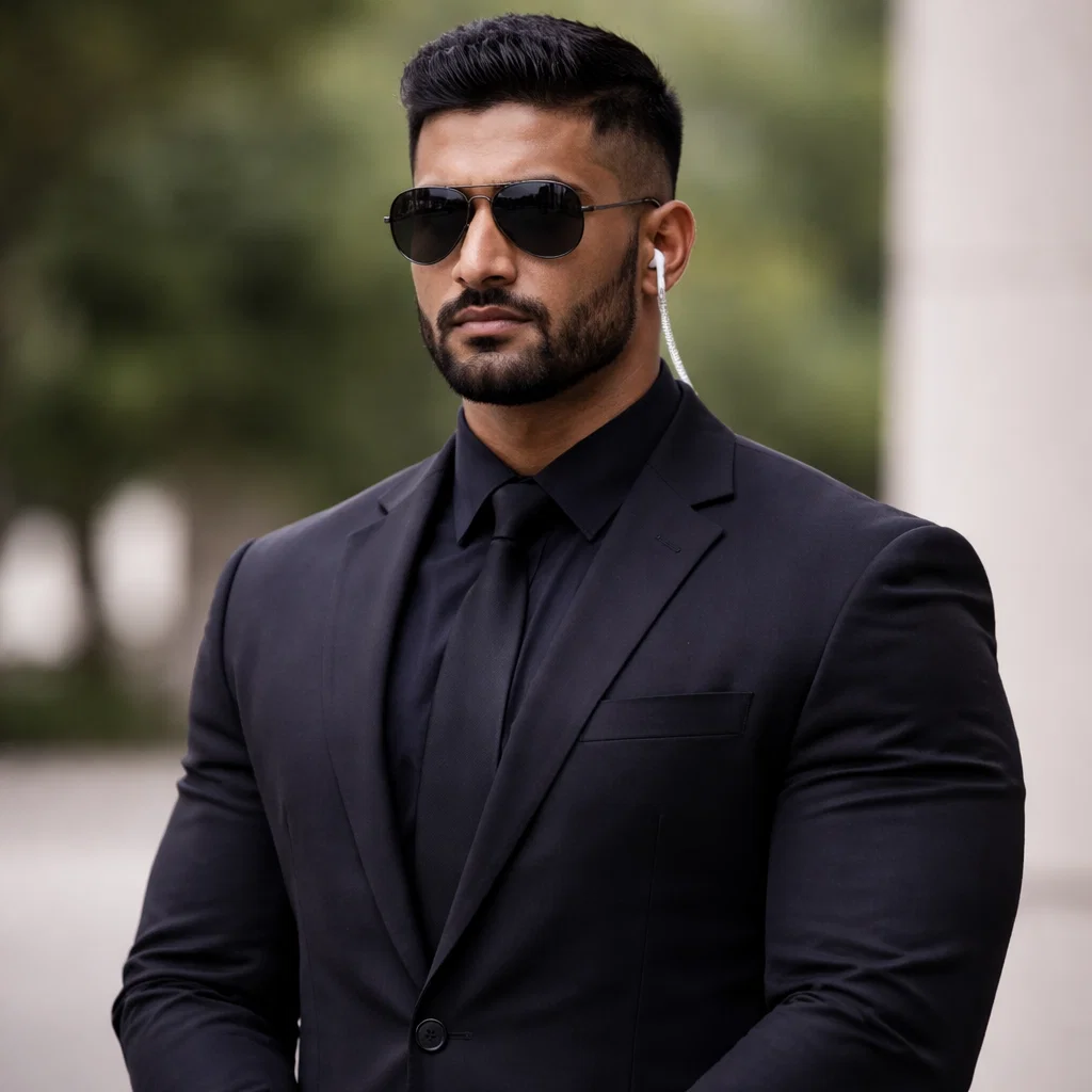 Bodyguard and Personal Security