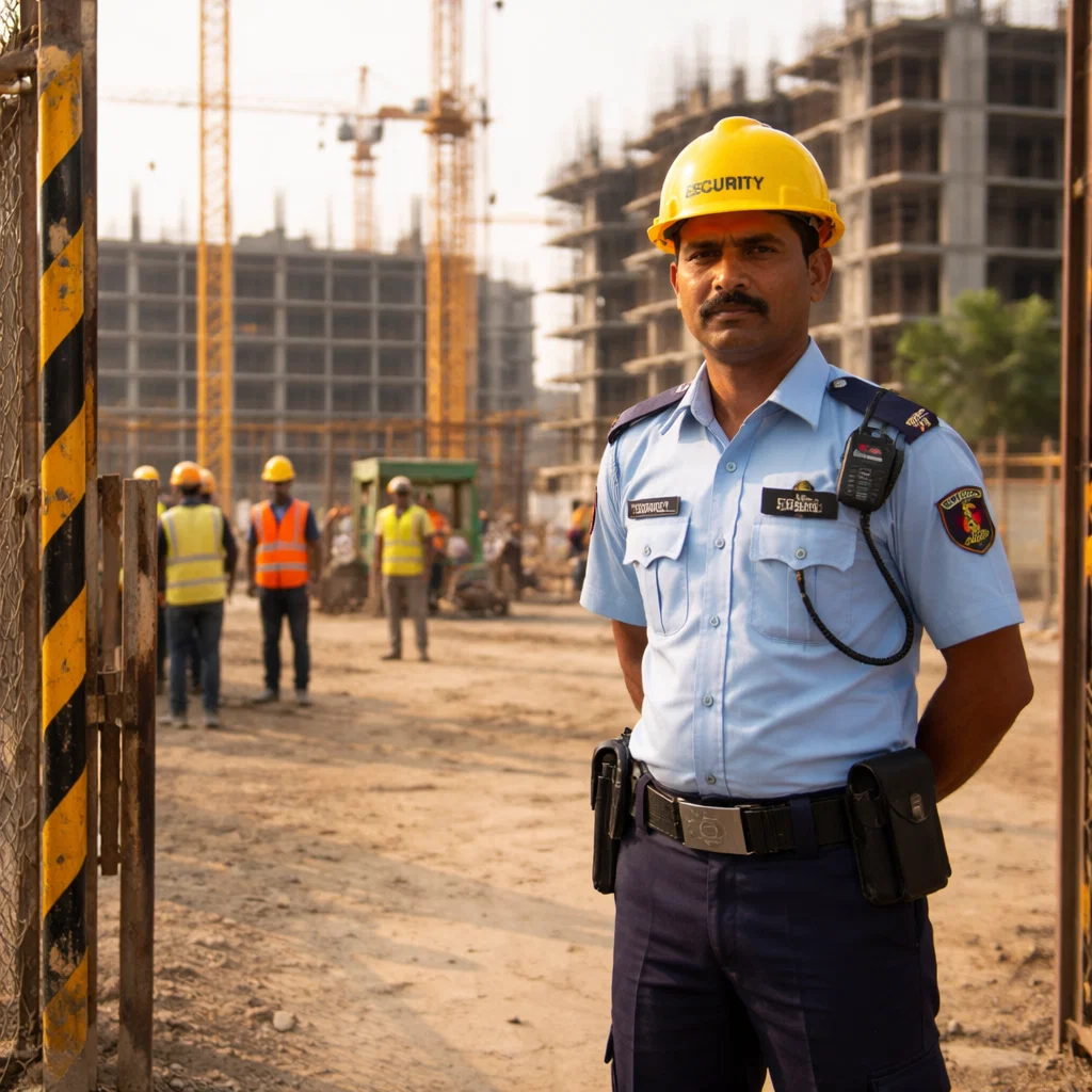 Construction Security