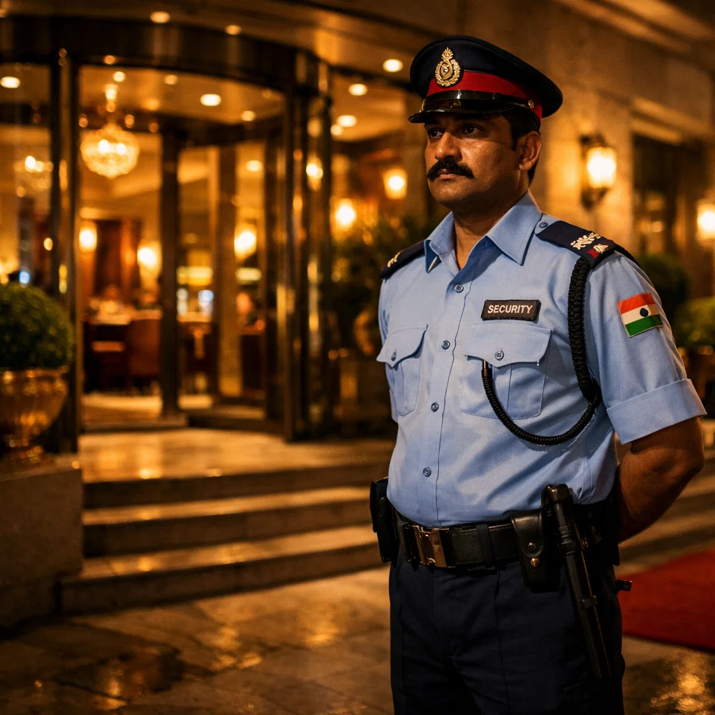 Security Services for Hotels