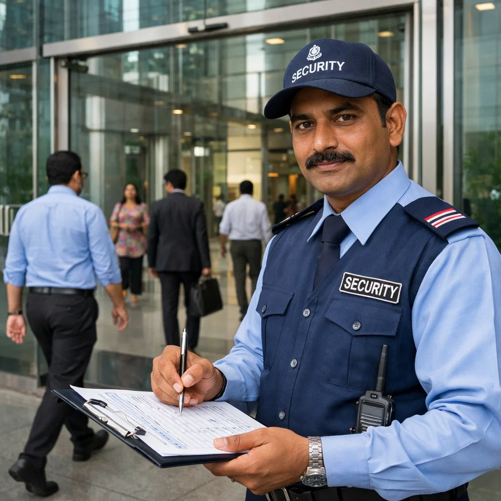 Commercial Security